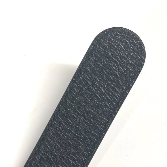 GUCCI 695256 GG Large/Extra Large Pet Dog Collar Black/GoldHardware Unused - Picture 16 of 16